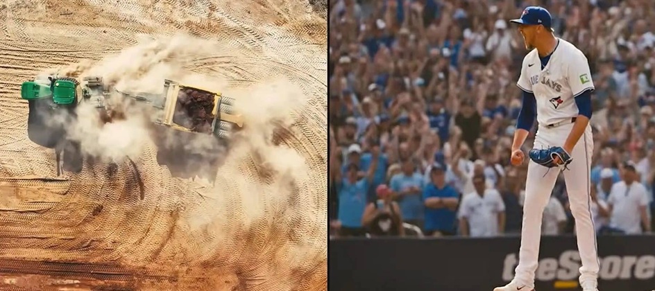 MLB and John Deere unite around community and heritage